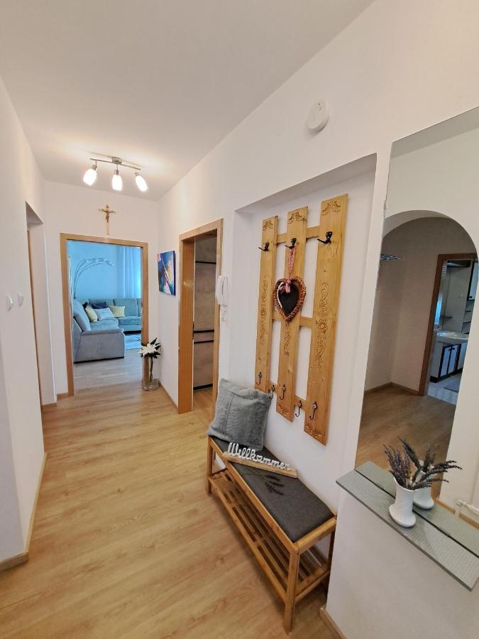 Ferienwohnung Josef Steyr Exterior foto