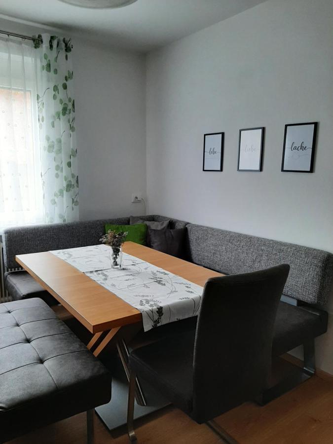 Ferienwohnung Josef Steyr Exterior foto