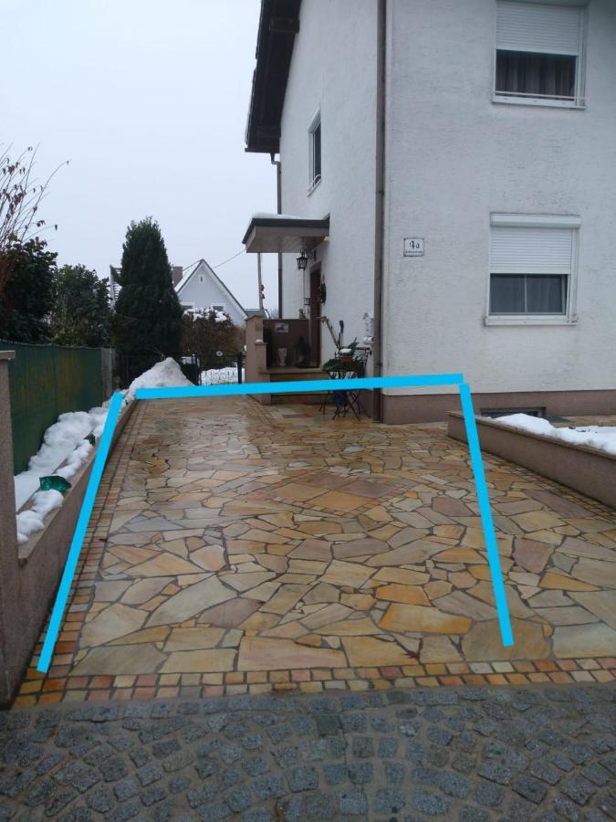 Ferienwohnung Josef Steyr Exterior foto
